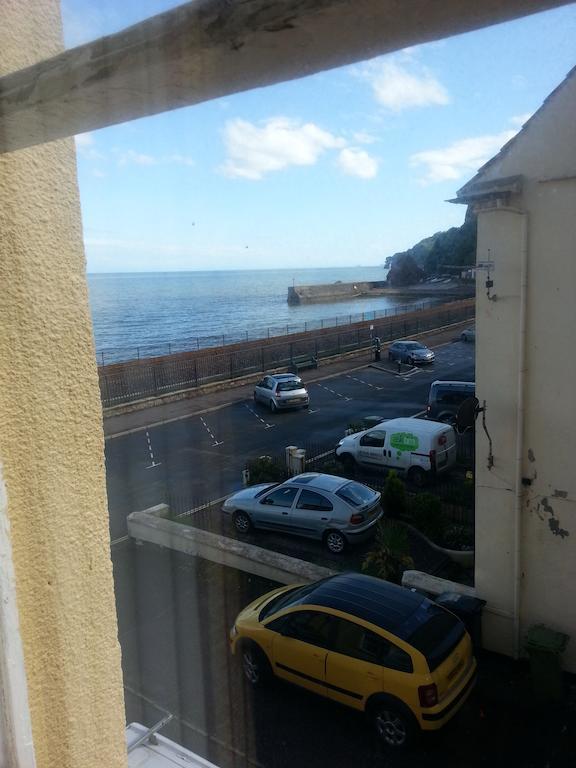 Ocean'S Hotel Dawlish Szoba fotó