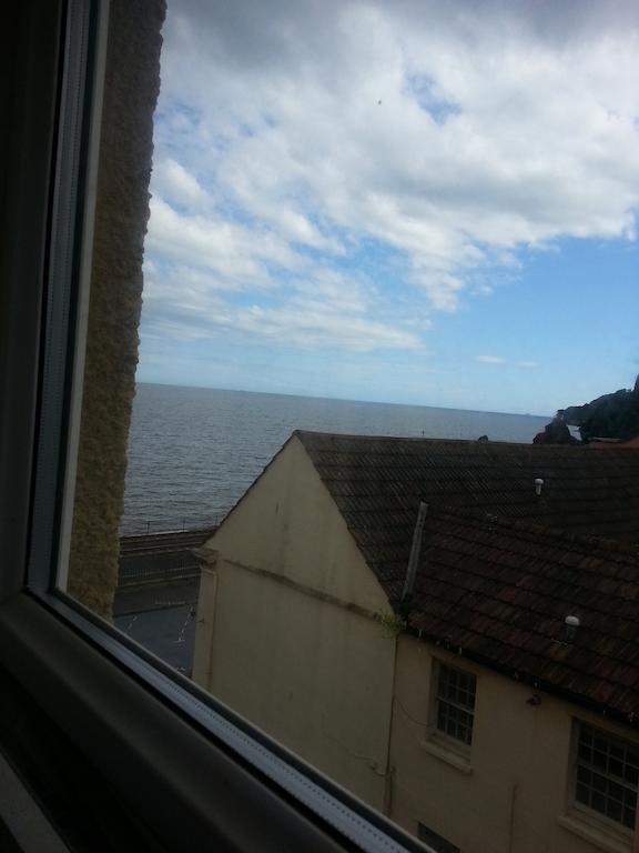 Ocean'S Hotel Dawlish Szoba fotó